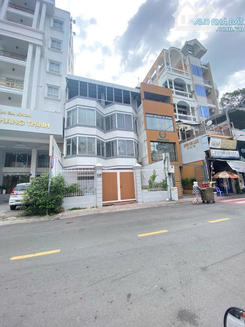Cho thuê nhà mặt tiền Trần Đình Xu Phường Nguyễn Cư Trinh Quận 1