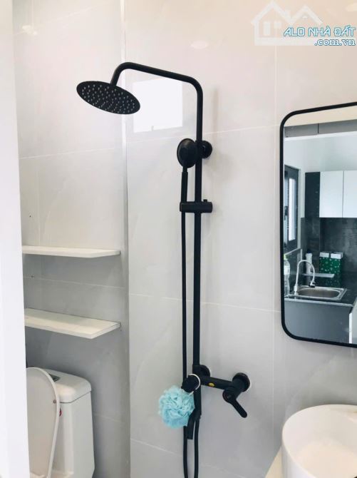 hẻm xe hơi đường vũ tùng, bình thạnh, 7,5x17,5m, hđt 150tr, hầm 6 tầng, 29 tỷ
