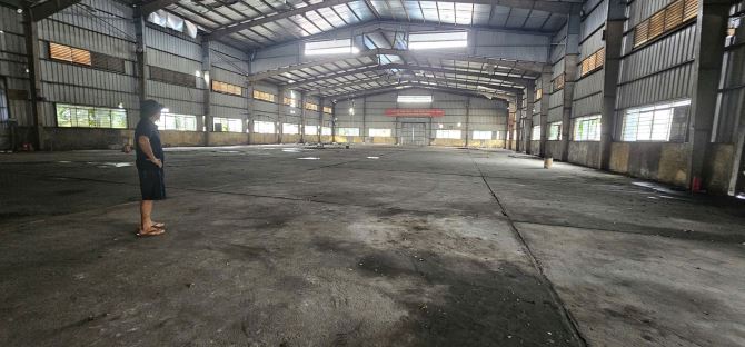 Cho thuê 3.000m2  kho xưởng KCN Phú Thị, Huyện Gia Lâm, Hà Nội.
