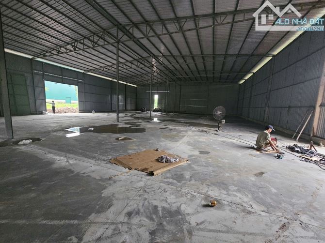 Cho thuê 500m2 đến 8.000m2  kho xưởng  Phú Thị, Huyện Gia Lâm, Hà Nội.