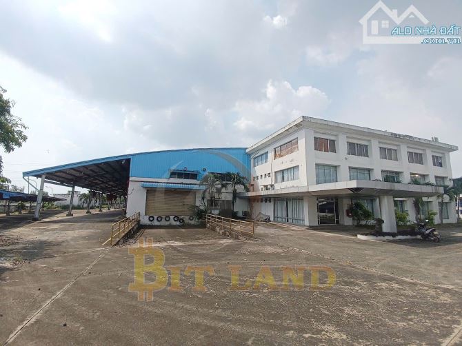XT207 🏭 Xưởng lớn ngay KCN Amata – Biên Hòa, giá rẻ nhất khu vực!