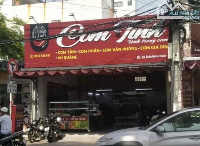 🔥BÁN NHÀ CẤP 4 MẶT TIỀN TRẦN NHẬT DUẬT BUÔN BÁN SẦM UẤT NHẤT NHA TRANG