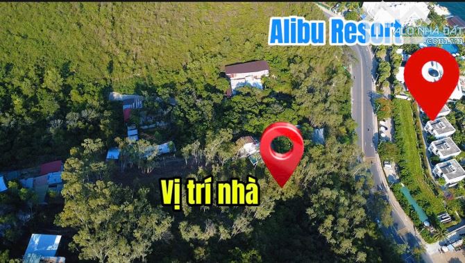 🔥 BÁN NHÀ VIEW BIỂN mặt tiền đường Phạm Văn Đồng gần ALIBU Resort - GIÁ CHỈ 3 TRIỆU/M2 🔥
