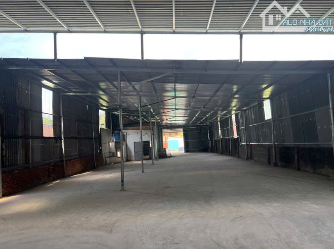 XT198 🏭 CHO THUÊ KHO XƯỞNG GẦN 600m² – THIỆN TÂN (P. TRẢNG DÀI MỚI), ĐỒNG NAI