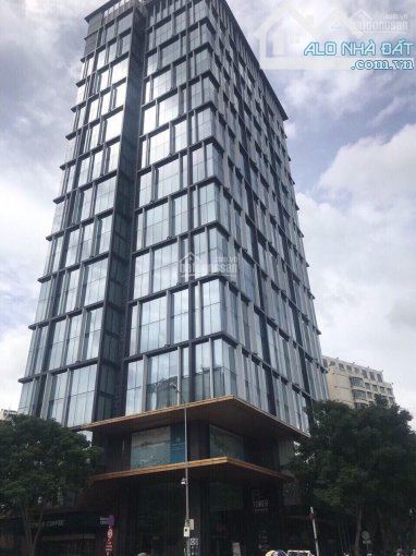 Đẳng cấp! Bán tòa nhà văn phòng Level A, Nguyễn Đình Chiểu, 20x26.5m, hầm 15 tầng, P Đa Ka