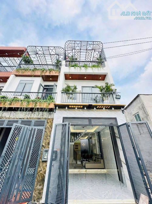 DUY NHẤT 1 CĂN NHÀ ĐẸP ĐƯỜNG PHÙNG VĂN CUNG PHÚ NHUẬN | 4 TỶ 140TR | 56.3M2 | SHR