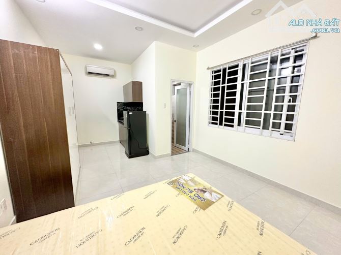 Chỉ 5.xxx.xxx căn studio cửa sổ, nội thất cơ bản quận 8.