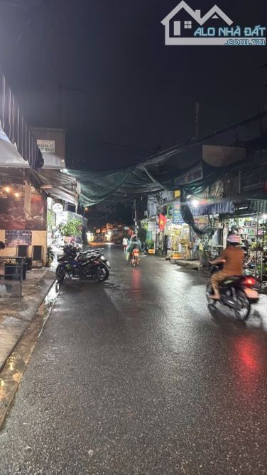BÁN NHÀ KHU TÂY THẠNH, GẦN ĐH CÔNG THƯƠNG - 72M2 VUÔNG, NGANG 5M, HẺM 12M KD TỐT