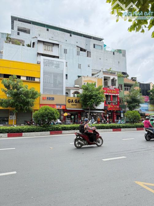 Cần nhỉnh 5 tỷ có ngay Mặt tiền kinh doanh Cộng Hoà Quận Tân Bình - 2 tầng - đang cho thuê