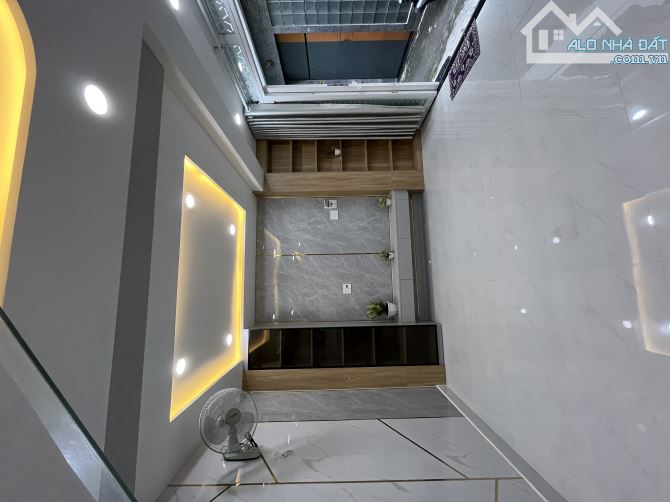 BÁN NHÀ 4 TẦNG-45M2 SÁT MT ĐOÀN THỊ ĐIỂM, PHÚ NHUẬN-CHỈ 8.6 TỶ