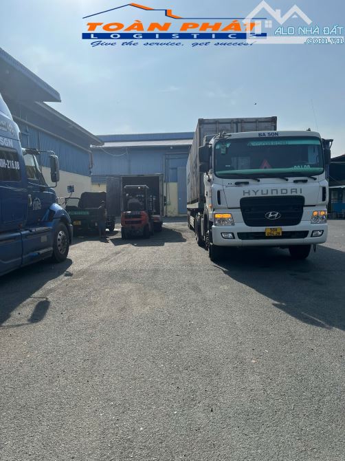 Cho thuê kho Bình Dương giá rẻ – Diện tích linh hoạt từ 100m² đến 2000m²