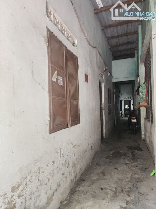 Bán dãy nhà trọ Lạc long Quân Liên Chiểu 107m2 giá 4.15 tỷ