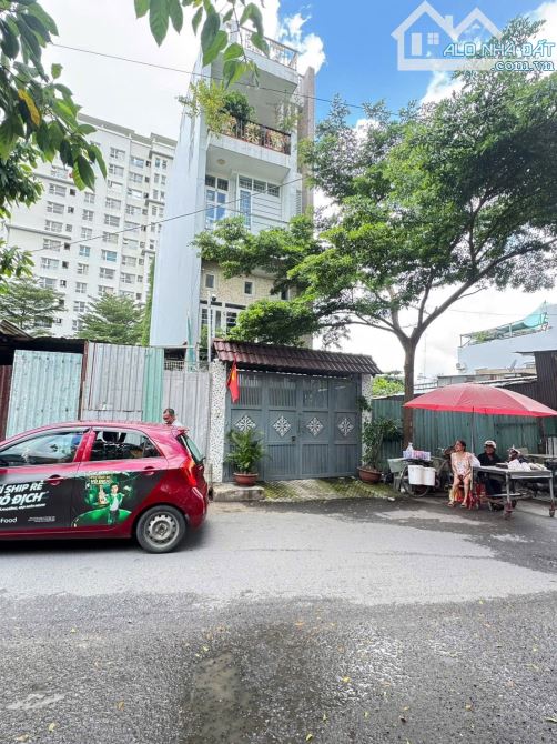 Bán Nhà Hẻm Xe Tải Thông, Mặt Tiền Kinh Doanh, Lê Đức Thọ F15 Gò Vấp, 85.6m2, Ngang 4.1m ,