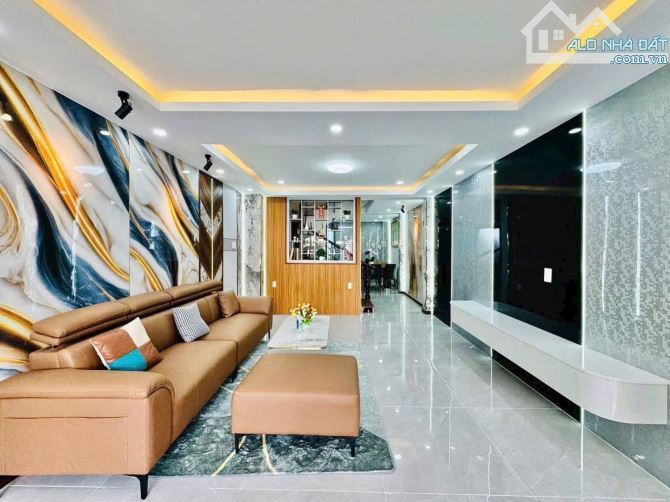 Căn duy nhất gần CV Gia Định - Đ. Nguyễn Kiệm, Gò Vấp. Giá: 2 Tỷ 790 / 50.4m2, có SHR