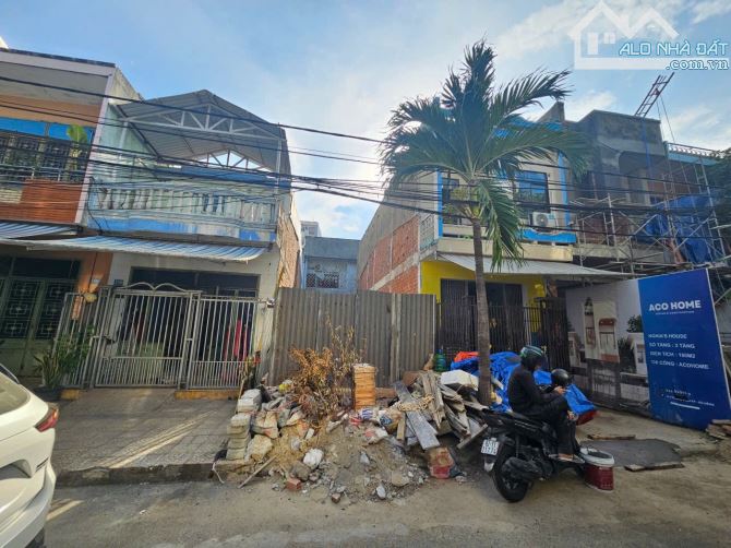 Bán đất Bùi Hữu Nghĩa,phước mỹ, Sơn Trà, Đà Nẵng 60m2 giá 8,5 tỷ