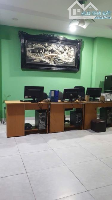 BÁN NHÀ NGUYỄN TRỌNG TUYỂN, PHAN ĐÌNH PHÙNG - 132M2, NGANG HƠN 6M, 5 TẦNG, HXH  SÁT MT