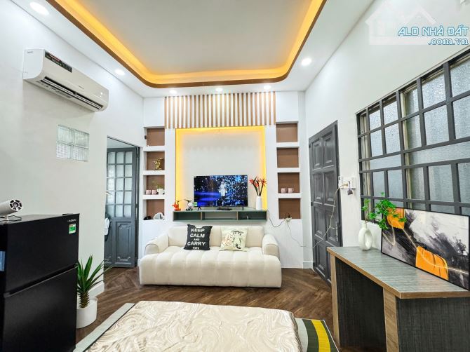 CHO THUÊ CĂN HỘ STUDIO QUẬN 10 GẦN ĐẠI HỌC KINH TẾ