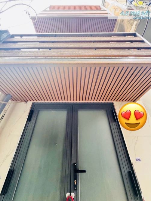 Bán nhà mới toanh 3 tầng 2 phòng ngủ, Quang Trung, Phường 10, Gò Vấp, Giá nhỉnh 1 tỷ TL