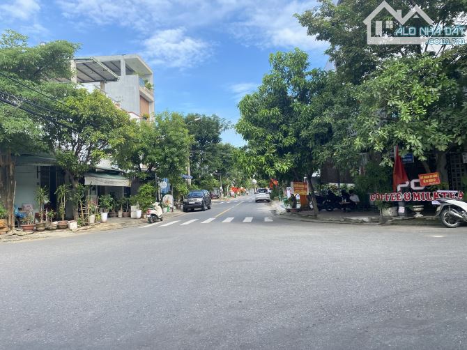 Bán đất mặt tiền Nguyễn Khắc Nhu đường 7m5 giá chỉ bằng đường 5,5m