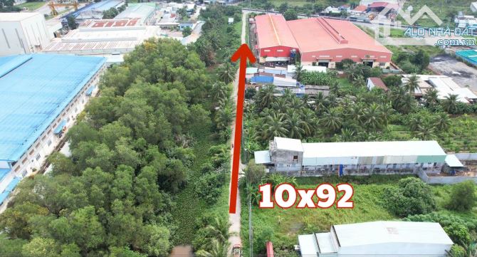 Bán đất tiềm năng – sát KCN Thịnh Phát, view kênh đẹp
