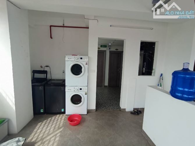 TÒA  CHUNG CƯ MINI 6 TẦNG - THANG MÁY - 18 PHÒNG KHÉP KÍN ĐẦY ĐỦ NỘI THẤT