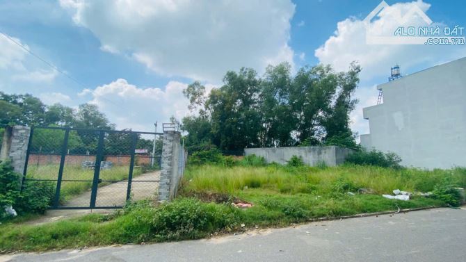 Đất gần chợ Phú An, phường Tân Bình, TP Dĩ An. 1,88 tỷ