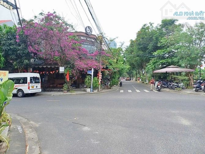 Bán đất đường (10m5) Dương Vân Nga – DT 100m2- Gần Khúc Hạo-Gần Sông Hàn – Giá 8.7Tỷ TL