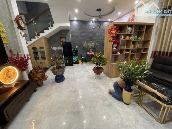 NHÀ 2 TẦNG KIỆT Ô TÔ – HẢI PHÒNG, QUẬN THANH KHÊ - CHỈ NHỈNH 5 TỶ