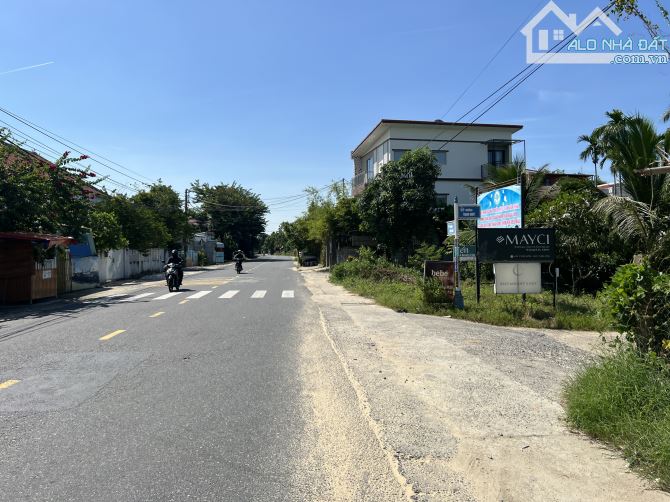 Bán nhà 2 tầng mặt tiền đường Trần Nhân Tông Hội An