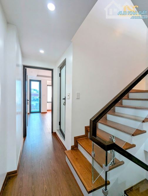 Bán nhà Hàng Kênh, P.Hàng Kênh, Lê Chân,  5 tầng, 46m2, 3,99 tỷ.