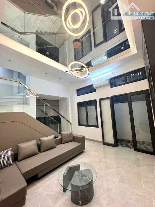 CHÍNH CHỦ GỬI bán nhà Đội Cấn - Ba Đình, nhà mới đẹp - nội thất cao cấp 38m2 CHỈ CÓ 8,8T