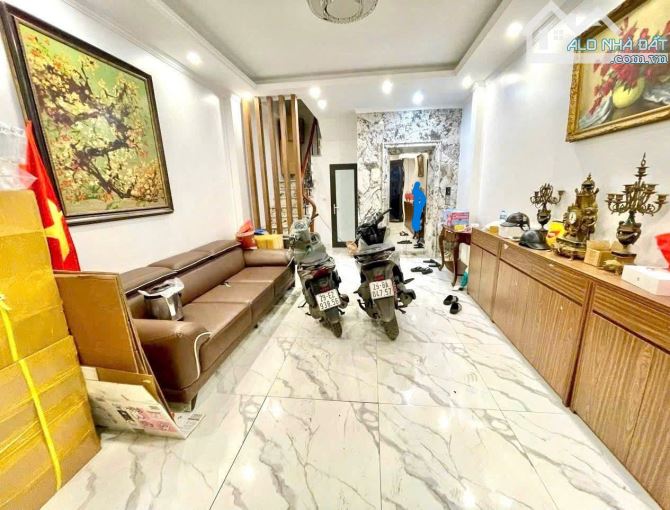 ❇️BÁN NHÀ PHỐ THỤY KHUÊ, TÂY HỒ 37 M2, 7 TẦNG, MT 4.2M, THANG MÁY, NGÕ Ô TÔ, KD