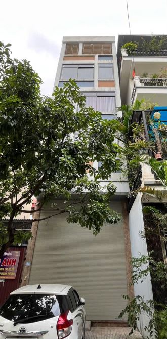 Cho thuê nhà KĐT Văn Phú 68m x 6 tầng 8 phòng chỉ 20 triệu