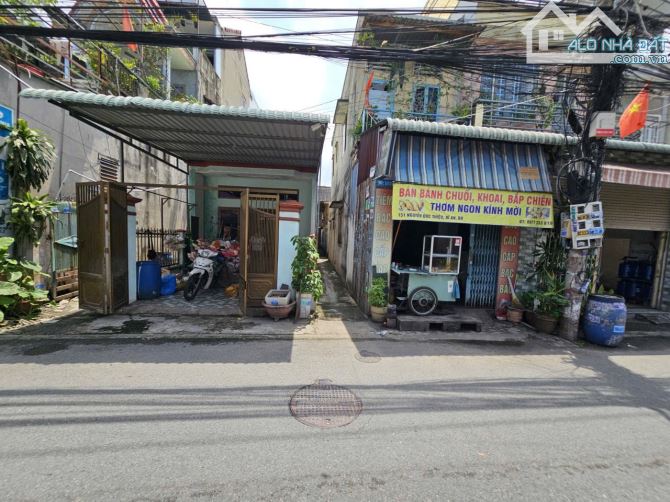 Nhà mặt tiền Nguyễn Đức Thiệu, P Dĩ An, Tp Dĩ An