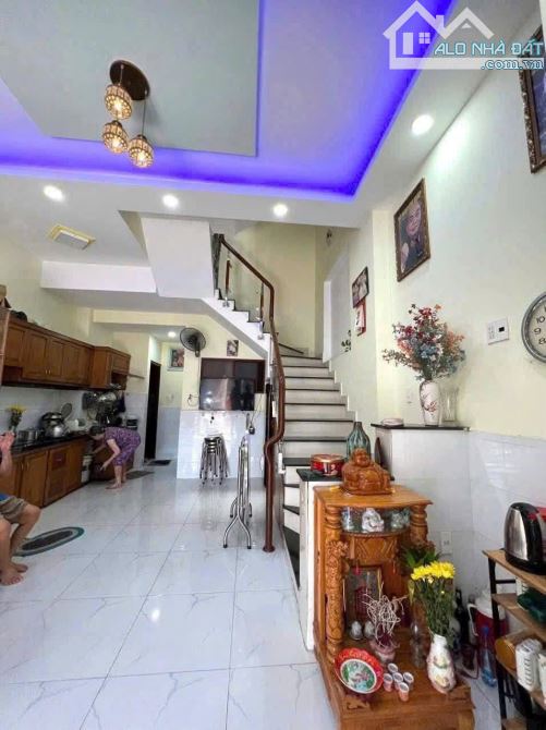 Nhà 4 phòng ngủ / Đường 2 TNP B - Giá 12tr