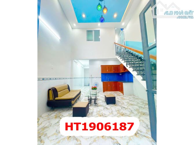 Nhà Hẻm Phan Anh - 4 x 9M - 3,35 Tỷ - Khu An ninh