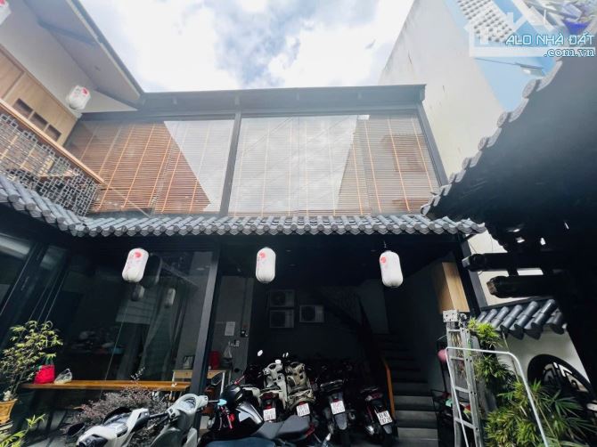 NHÀ RỘNG ĐẸP NGUYỄN THƯỢNG HIỀN, P1, GÒ VẤP, 10m x 13m=123m2 ,  GIÁ CHỈ 9,8 TỶ