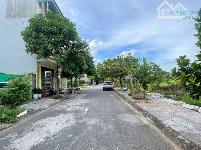 Bán đất TDC Chu văn an - P. Quang Trung - Thái Bình.