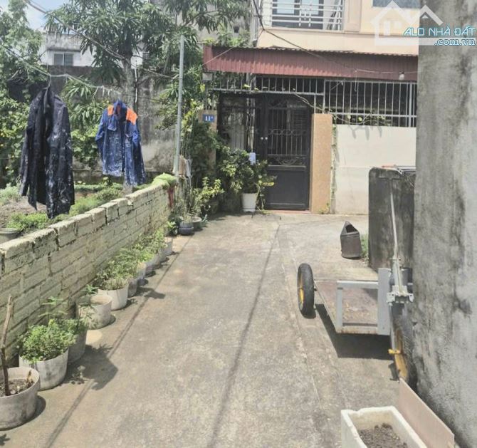 Siêu hiếm Lô đất hơn 50m² ngay sau trường tiểu học Hùng Vương - Hồng Bàng giá 1,55tỷ