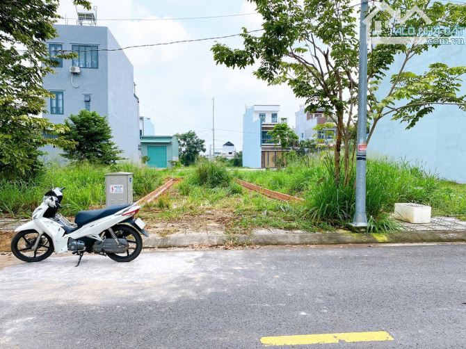 🌟 BÁN LÔ ĐẤT MẶT TIỀN CHÍNH TDC – PHƯỜNG TÂN HIỆP 📍 Vị trí Gần chợ Gia Viên