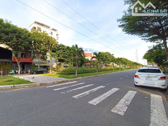Bán đất 110m2 Mặt tiền An Dương Vương,Mỹ An, Ngũ Hành Sơn