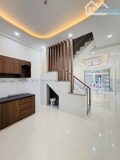 SIÊU HIẾM! Nhà 2 Tầng BTCT – Đường 6m – KD Đỉnh – Giáp Tân Phú – Chỉ Nhỉnh 6 Tỷ