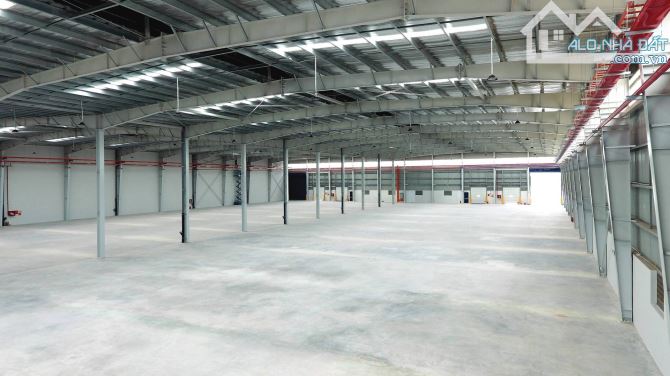 CHO THUÊ KHO – NHÀ XƯỞNG 600M² TRONG KCN HÒA KHÁNH – GIÁ CHỈ 50K/M²