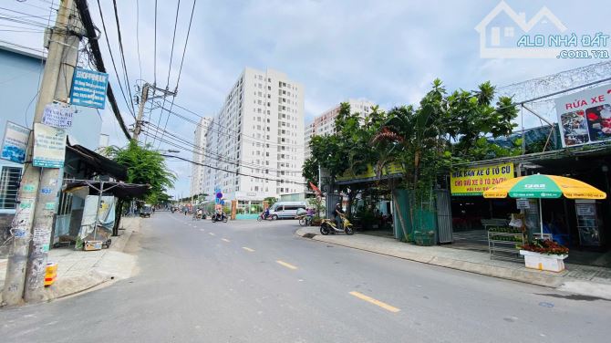 Bán Nhà đất lớn MT Đường Số 30 Linh Đông Thủ Đức, DT 15x50m ~ 961m², Giá 80 tỷ
