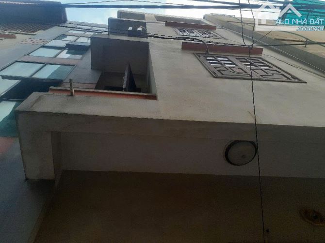 Nhà Mỹ Đình 45m², 5 tầng, full nội thất, mặt tiền rộng thoáng – giá chỉ 8.4 tỷ