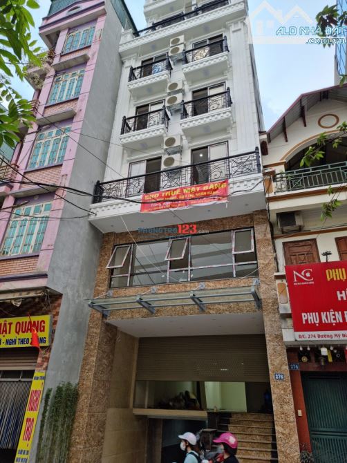 Bán CCMN ngõ Tây Sơn ô tô đỗ cửa - DOANH THU 500TR/NĂM.Dt: 40m2 x6T.Tổng 9P. 12 tỷ