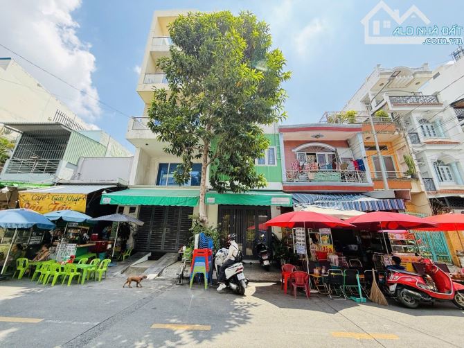 MẶT TIỀN KINH DOANH LÊ QUỐC TRINH TÂN PHÚ – NHÀ ĐẸP 2 TẦNG – CHỈ 5.85 TỶ