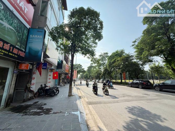 Cực hiếm Thanh Nhàn HBT 57m2 5T vỉa hè rộng kinh doanh đỉnh đầu tư giữ tài sản chỉ 36tỷ