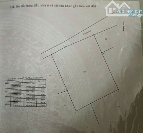 Bán đất MT Đường số 2, P. Tân Tạo A, Q. Bình Tân, DT 68x72m ~ 5.039 m², Giá 120 tỷ TL
