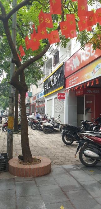 ✅ BÁN BIỆT THỰ MẶT PHỐ HẠNH HOA XA LA 120M² X 4T X MT 7,5M GIÁ 42 TỶ